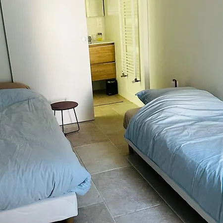 Spacious Cocoon With Garden Near The Sea Le Pouliguen