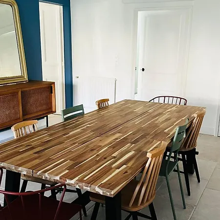 דירה Spacious Cocoon With Garden Near The Sea La Baule