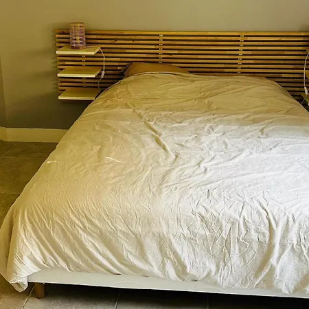 Appartement Cocon Spacieux Avec Jardin Proche De La *