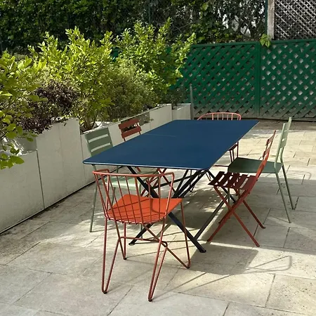 Cocon Spacieux Avec Jardin Proche De La