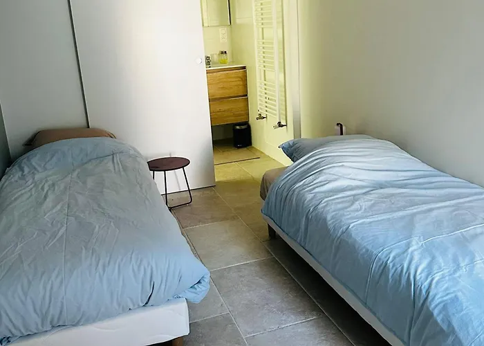 Spacious Cocoon With Garden Near The Sea La Baule