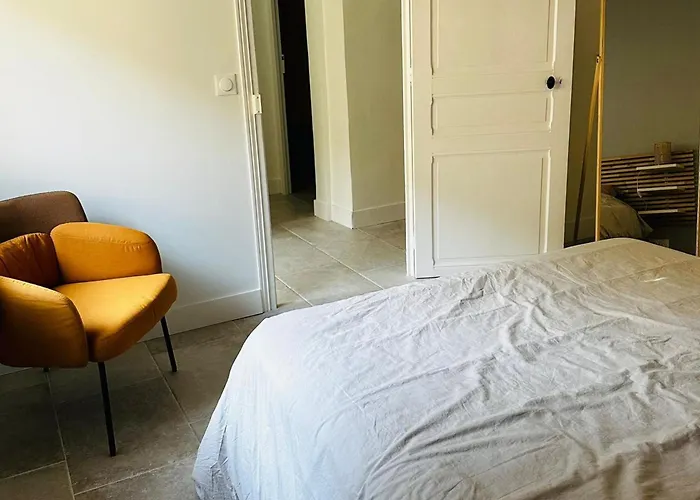 Spacious Cocoon With Garden Near The Sea דירה La Baule