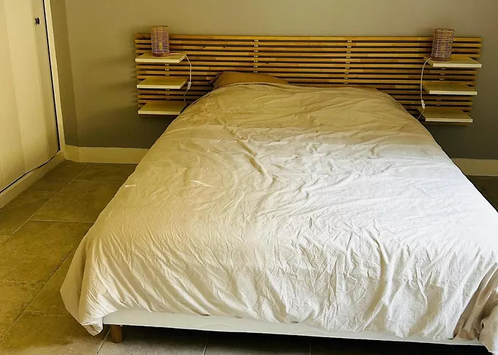 Appartement Cocon Spacieux Avec Jardin Proche De La *